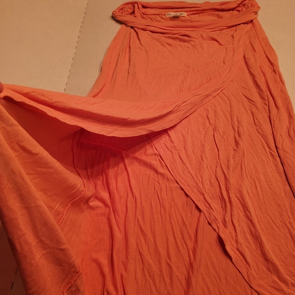 Wrap skirt - Picture 3 of 5